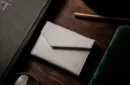 Luxury Leather Playing Card Carrier (White) by TCC – Image 1