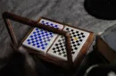 Wooden Collection Box (Two Decks) by TCC - Kartenbox – Bild 2