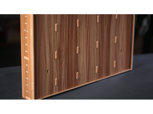 Playing Cards Wall (100 Decks) Display by TCC - Kartenbox