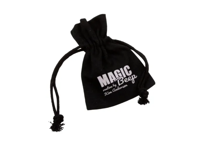 MAGIC BEEP by Kim Andersen