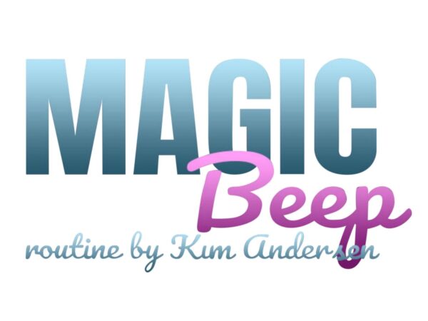 MAGIC BEEP by Kim Andersen