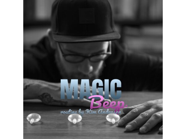 MAGIC BEEP by Kim Andersen