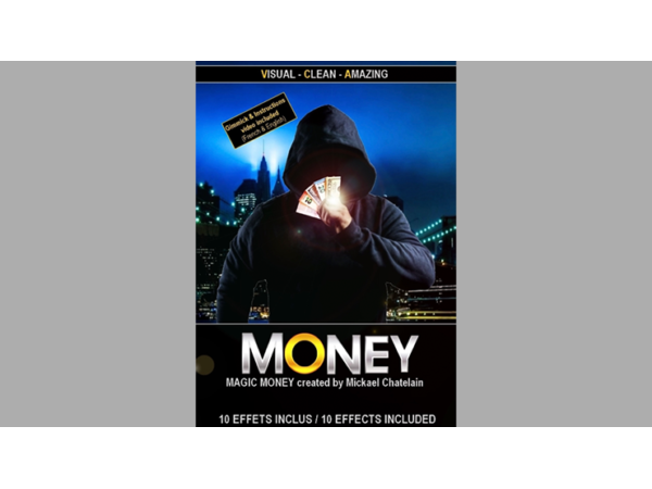 My Magic Money by Mickael Chatelain