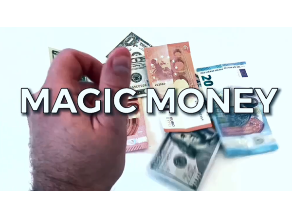 My Magic Money by Mickael Chatelain