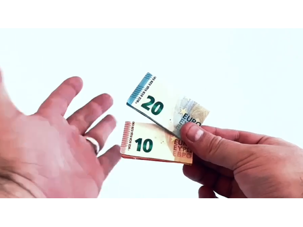 My Magic Money by Mickael Chatelain