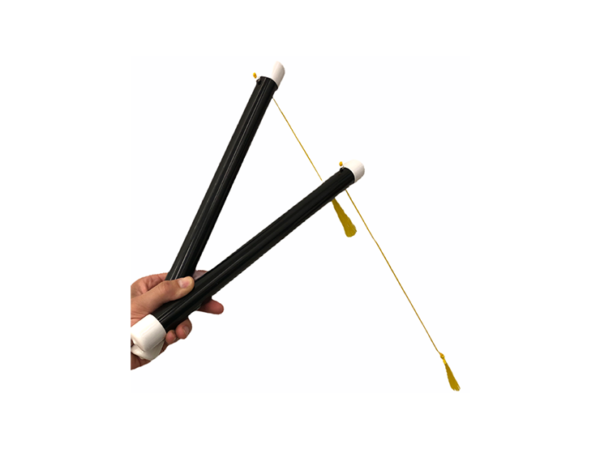 PICKLE STICK BLACK by Ickle Pickle - Trick