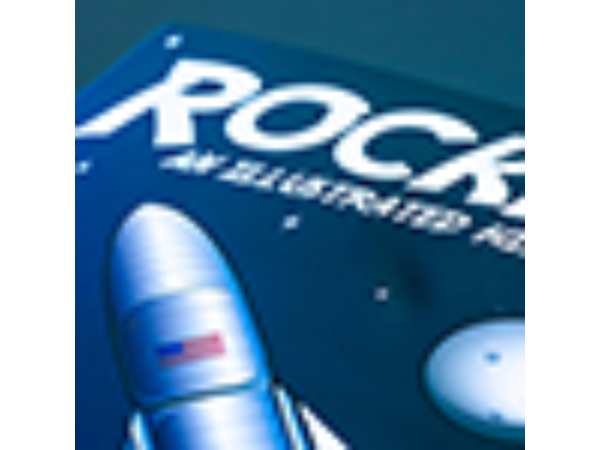 Rocket Book (Gimmicks and Online Instructions) by Scott Green - Trick