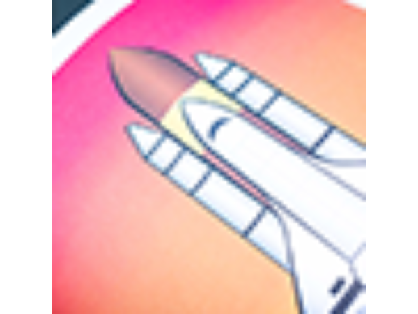 Rocket Book (Gimmicks and Online Instructions) by Scott Green - Trick