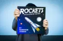 Rocket Book (Gimmicks and Online Instructions) by Scott Green - Trick – Image 1