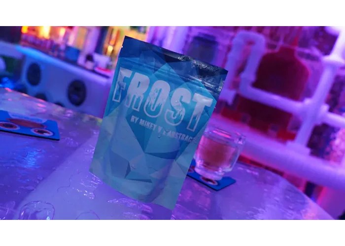 Frost (Gimmicks and Online Instructions) By Mikey V and Abstract Effects