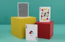 Vanille Playing Cards by Paul Robaia – Bild 2