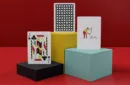 Vanille Playing Cards by Paul Robaia – Bild 3
