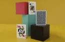 Vanille Playing Cards by Paul Robaia – Bild 4