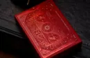 Solokid Ruby Playing Cards by Bocopo – Bild 1
