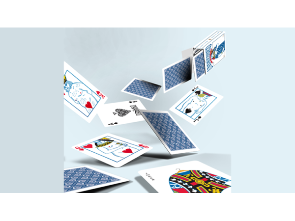 The Undressed Deck by Edi Rudo