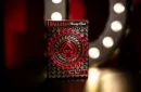 Falcon Razor Throwing Cards (Foil) by Rick Smith Jr. and De'vo – Image 1