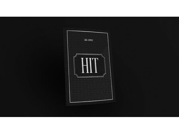 Hit (Gimmicks and Online Instructions) by Luke Jermay