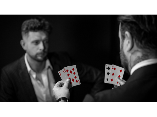 Hit (Gimmicks and Online Instructions) by Luke Jermay