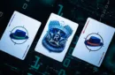 Secret Service Playing Cards by Riffle Shuffle – Bild 4