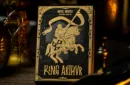 King Arthur Golden Knight (Foiled Edition) Playing Cards by Riffle Shuffle – Image 1