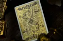 King Arthur Golden Knight (Foiled Edition) Playing Cards by Riffle Shuffle – Image 3