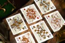 King Arthur Golden Knight (Foiled Edition) Playing Cards by Riffle Shuffle – Image 5