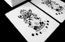 Warrior (Full Moon Edition) Playing Cards by RJ – Image 2