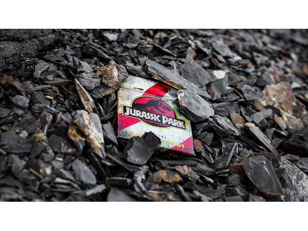 Jurassic Park Playing Cards