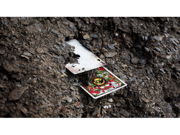 Jurassic Park Playing Cards