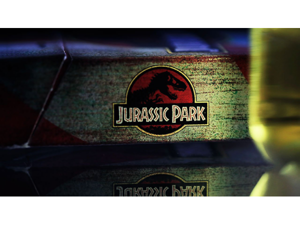 Jurassic Park Playing Cards