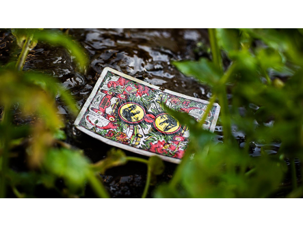 Jurassic Park Playing Cards
