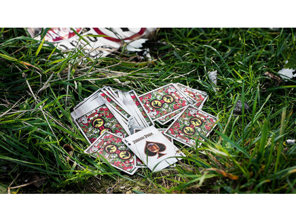 Jurassic Park Playing Cards