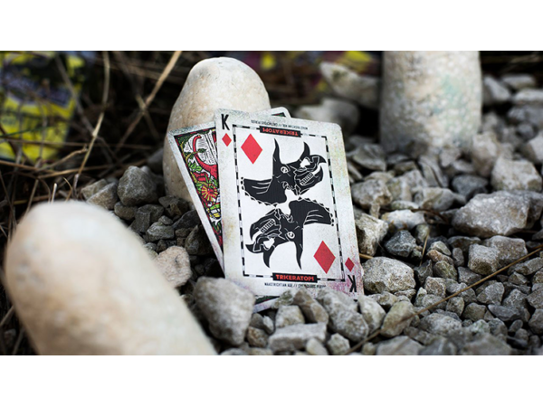 Jurassic Park Playing Cards
