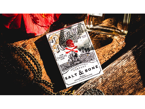 Salt & Bone Playing Cards