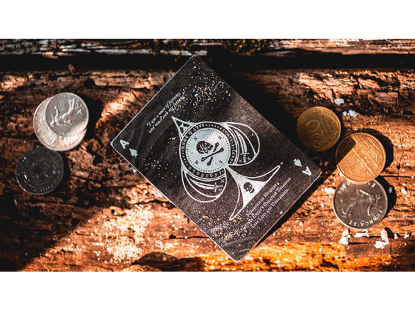 Salt & Bone Playing Cards