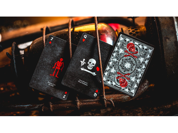 Salt & Bone Playing Cards