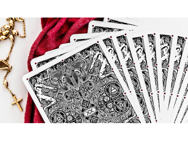 Hellions V4 Playing Cards