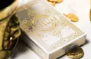 White Aurelians Playing Cards – Bild 1