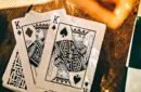 Knights V2 (White) Playing Cards – Image 3