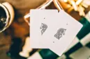 Knights V2 (White) Playing Cards – Image 4