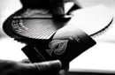 Bicycle Black Tiger Red Playing Cards – Image 2
