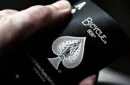 Bicycle Black Tiger Red Playing Cards – Image 8