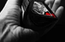 Bicycle Black Tiger Red Playing Cards – Image 10