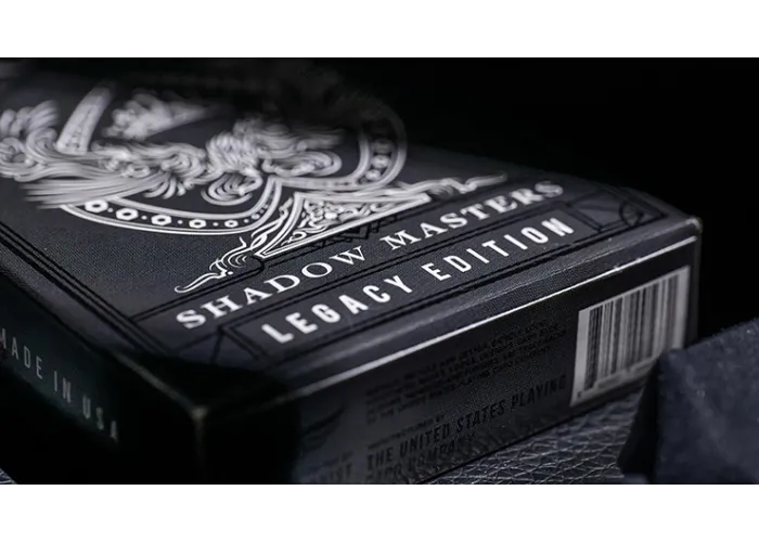 Legacy Shadow Masters V2 Playing Cards