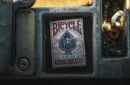 Bicycle 1900 Red Playing Cards – Image 1