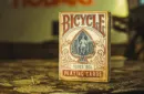Bicycle 1900 Red Playing Cards – Image 2
