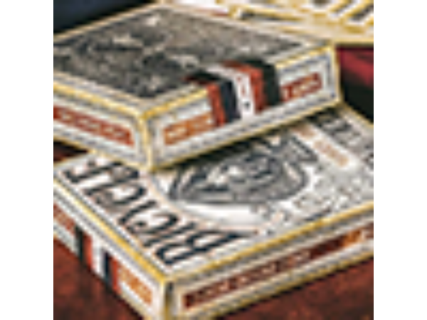 Bicycle 1900 Blue Playing Cards