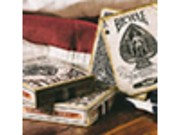 Bicycle 1900 Blue Playing Cards