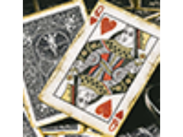 Bicycle 1900 Blue Playing Cards