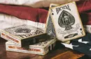 Bicycle 1900 Blue Playing Cards – Image 2